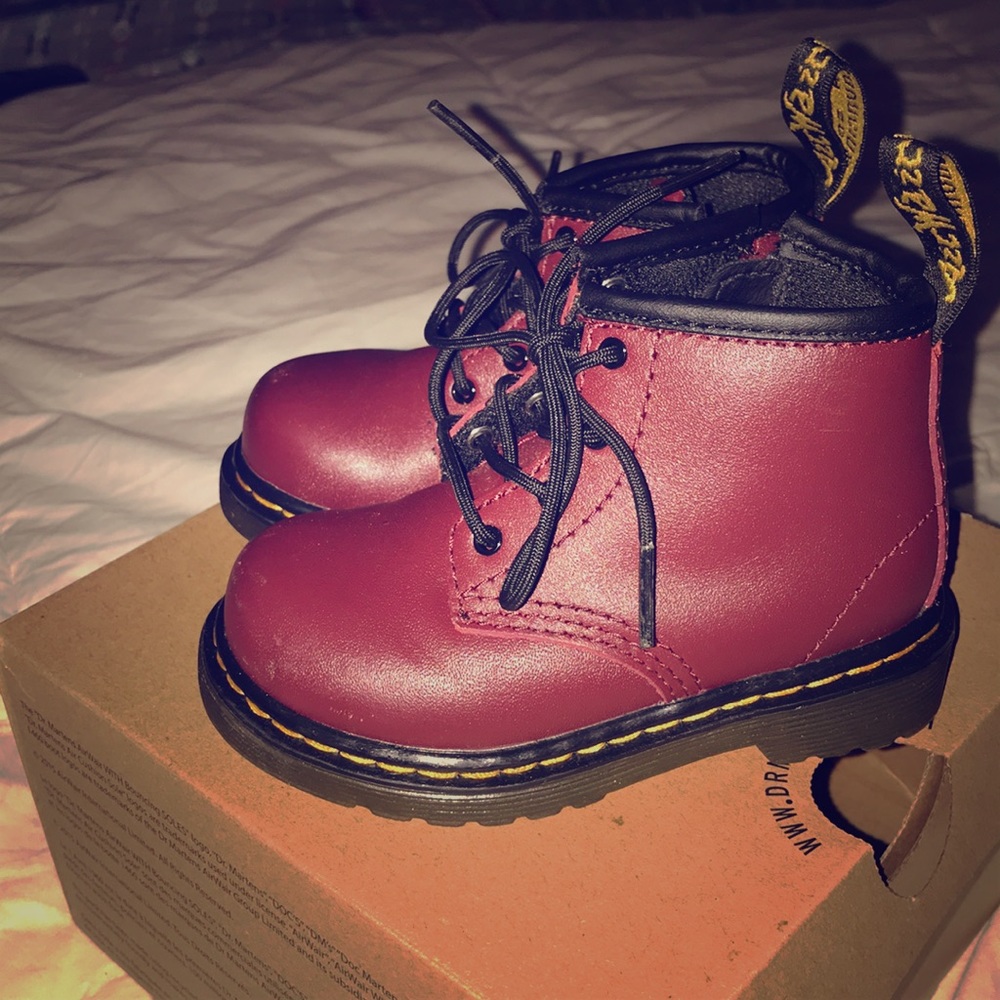 Dr. Martens Boots